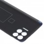 Couverture arrière de la batterie pour Motorola One 5G UW / One 5G / Moto G 5G Plus / XT2075 XT2075-2 XT2075-3 (bleu)