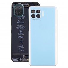 La batería de la contraportada para Motorola Una 5G UW / Uno 5G / 5G Moto G Plus / XT2075 XT2075-2 XT2075-3 (blanco) 