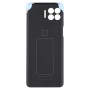 Couverture arrière de la batterie pour Motorola One 5G UW / One 5G / MOTO G 5G Plus / XT2075 XT2075-2 XT2075-3 (blanc)