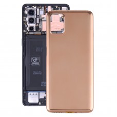 Оригінальна батарея задня кришка для Motorola Moto G9 Plus XT2087-1 (Gold)
