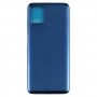 Originální baterie zadní kryt pro Motorola Moto G9 Plus XT2087-1 (modrá)