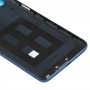 הכריכה האחורית סוללה מקורית עבור מוטורולה Moto G9 פלוס XT2087-1 (כחול)