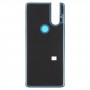 Oryginalna bateria tylna pokrywa dla Motorola One Hyper XT2027 XT2027-1 (niebieski)
