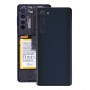 Battery Back Cover for Motorola Edge XT2063-3(Black)