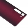 Batteribackskydd för Motorola Edge XT2063-3 (röd)