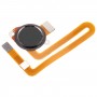 Fingerabdruck-Sensor-Flexkabel für Motorola Moto G8 Power (Schwarz)