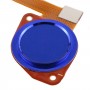 Sõrmejälgede sensor Flex Cable for Motorola Moto G9 Play (tume sinine)