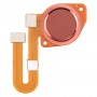 Fingerabdruck-Sensor-Flexkabel für Motorola Moto G9 Play (Pink)