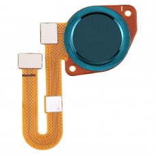 Fingerprint Sensor Flex Cable for Motorola Moto G9 Play(Green)