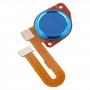 Fingerprint Sensor Flex Cable para Motorola Moto G9 Play (Baby Blue)