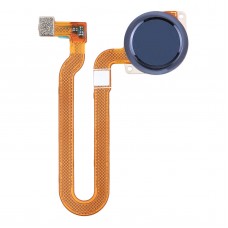 Fingerprint Sensor Flex Cable for Motorola Moto P50/One Vision/One Action/XT1970-1/XT2013-1/XT2013-2(Grey) 