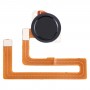 Sõrmejälgede andur Flex Cable for Motorola Moto G8 Play / XT2015 / XT2015-2 (must)
