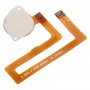 Fingerabdruck-Sensor-Flexkabel für Motorola Moto G8 Play / XT2015 / XT2015-2 (Schwarz)