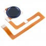 Fingerprint Sensor Flex Cable para Motorola Moto G-8 Reproducir / XT2015 / XT2015-2 (azul)