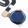 Fingerprint Sensor Flex Cable para Motorola Moto G7 Reproducir / Moto G7 Poder XT1955 (azul)