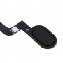 Сензор за пръстови отпечатъци Flex кабел за Motorola Moto G5S XT1793 XT1794 XT1792 XT1799-2 (черен)