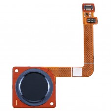 Fingerprint Sensor Flex Cable for Motorola Moto G7 Plus(Blue) 