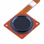 モトローラモトG7プラスのための指紋センサーフレックスケーブル（ブルー）