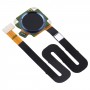 Sensore di impronte digitali cavo della flessione per Motorola Moto G6 Play (Blu)
