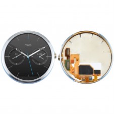 Dial del reloj reloj Accesorios para Motorola Moto 360 (1ª generación)