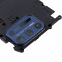 Motherboard Schutzhülle für Motorola Moto G9 Plus-XT2087-1 (blau)