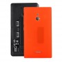 Batterie-rückseitige Abdeckung für Nokia XL (orange)