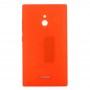 Batterie-rückseitige Abdeckung für Nokia XL (orange)