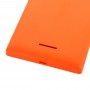 Аккумулятор Задняя крышка для Nokia XL (оранжевый)
