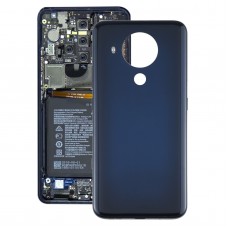 Original Battery Back Cover for Nokia 5.4 TA-1333 TA-1340(Black)