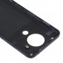 Оригинальная батарея задняя крышка для Nokia 5.4 TA-1333 TA-1340 (черный)