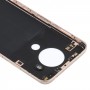 חזרה סוללה מקורית כיסוי עבור Nokia 5.4 ת"א-1333 TA-1340 (זהב)