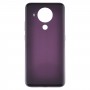 Оригинална Батерия Обратна корица за Nokia 5.4 TA-1333 TA-1340 (лилаво)