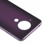 Alkuperäinen akun takakansi Nokia 5.4 TA-1333 TA-1340 (violetti)