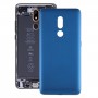 מקורי סוללה חזרה כיסוי עבור Nokia C3 (כחול)