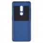 原装电池背盖，适用于诺基亚C3（蓝）
