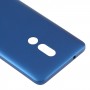 Původní kryt baterie pro Nokia C3 (modrá)