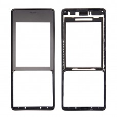 Front Cover for Nokia 515 (Black) 