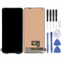 AMOLED Material LCD Screen and Digitizer Full Assembly for OnePlus 8T(5G) KB2001 KB2000 KB2003 (Black)