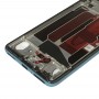 Средний кадр ободок Тарелка для OnePlus Nord (синий)