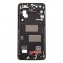 OnePlus 5用バッテリーバックカバー（ブラック）