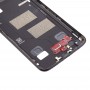 Akkumulátor hátlap az OnePlus 5-hez (fekete)