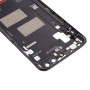 Аккумулятор Задняя крышка для OnePlus 5 (черный)