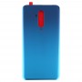 Couverture arrière pour Oneplus 7T Pro (Bleu)