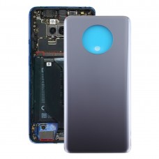 Back Cover for OnePlus 7T(Silver)