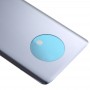 Rückseitige Abdeckung für OnePlus 7T (Silber)