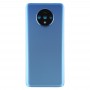 Оригинальная задняя крышка аккумулятора Крышка с камеры крышка объектива для OnePlus 7Т (синий)