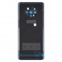 מקורי סוללת כריכה אחורית עם מצלמת עדשת כיסוי עבור OnePlus 7T (הכחולה)