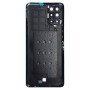 Batteribackskydd med kameralinsskydd för OnePlus 8T (grönt)