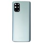 Batteribackskydd med kameralinsskydd för OnePlus 8T (silver)