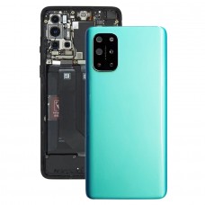 Battery Back Cover with Camera Lens Cover for OnePlus 8T+ 5G(Green)